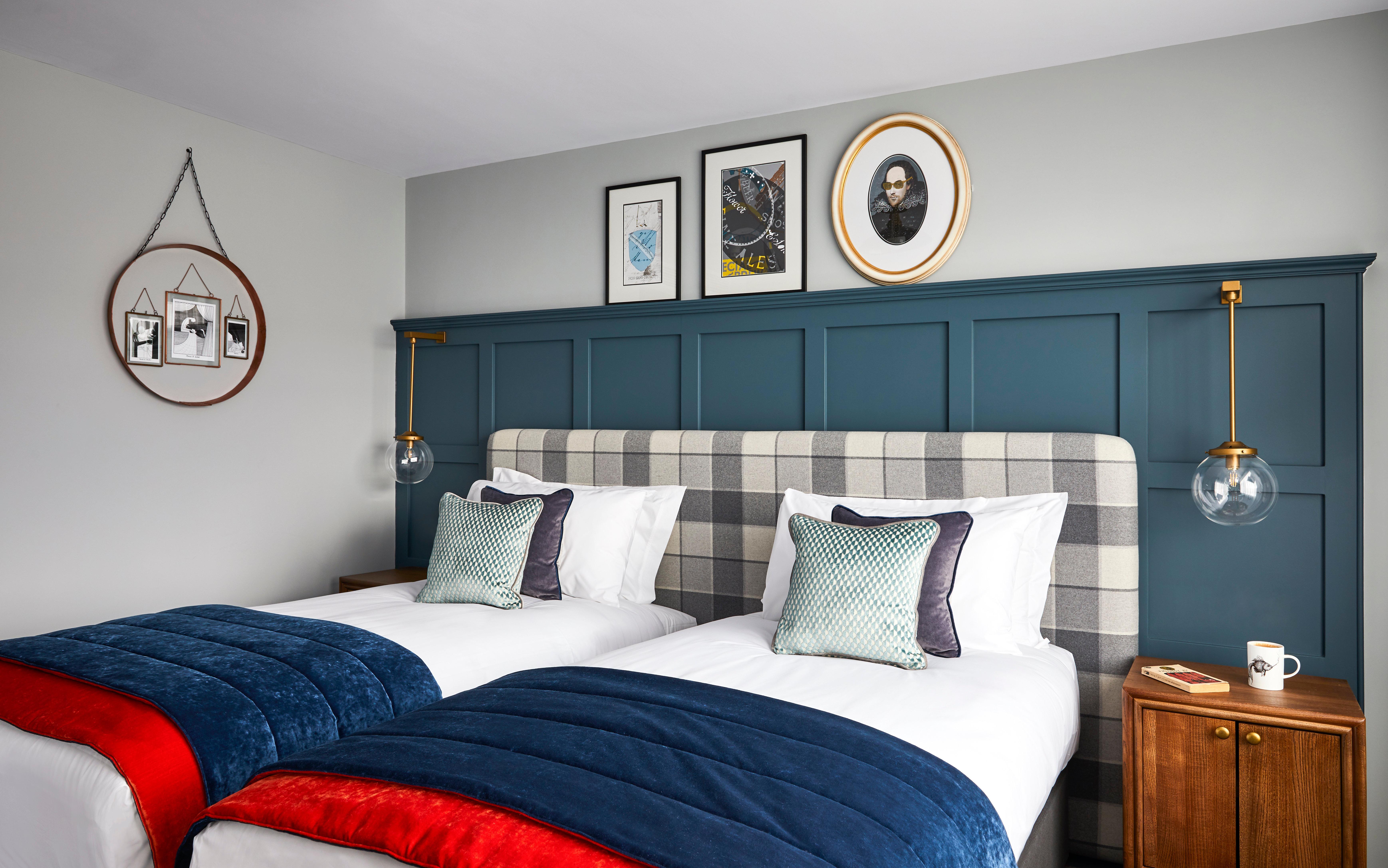 Hotel Indigo - Stratford Upon Avon By Ihg Exterior foto