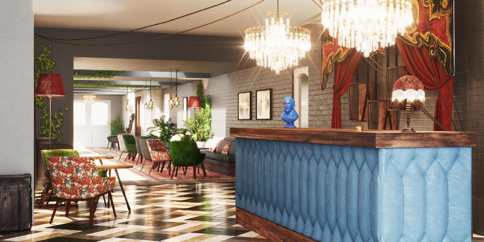 Hotel Indigo - Stratford Upon Avon By Ihg Exterior foto