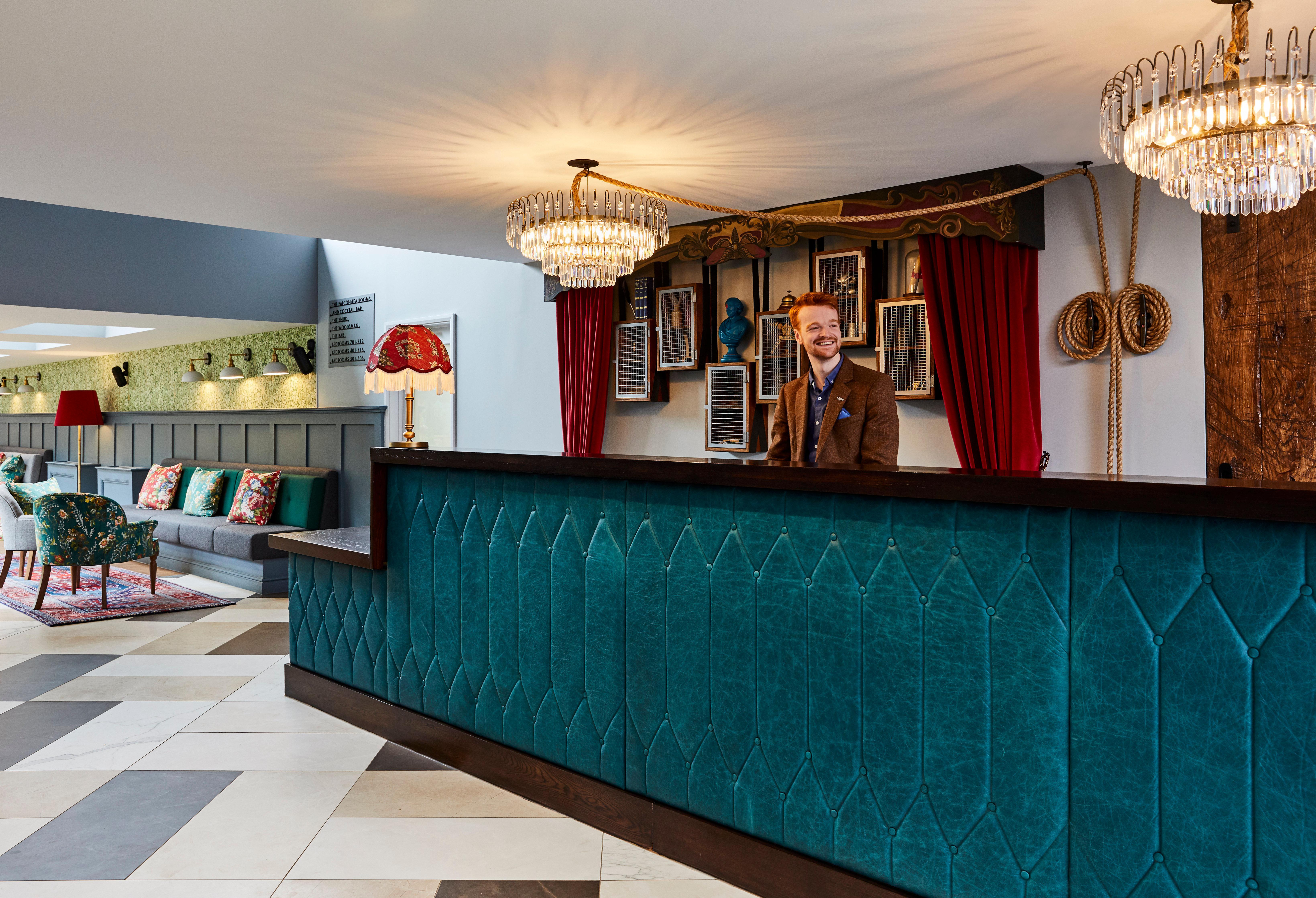 Hotel Indigo - Stratford Upon Avon By Ihg Exterior foto