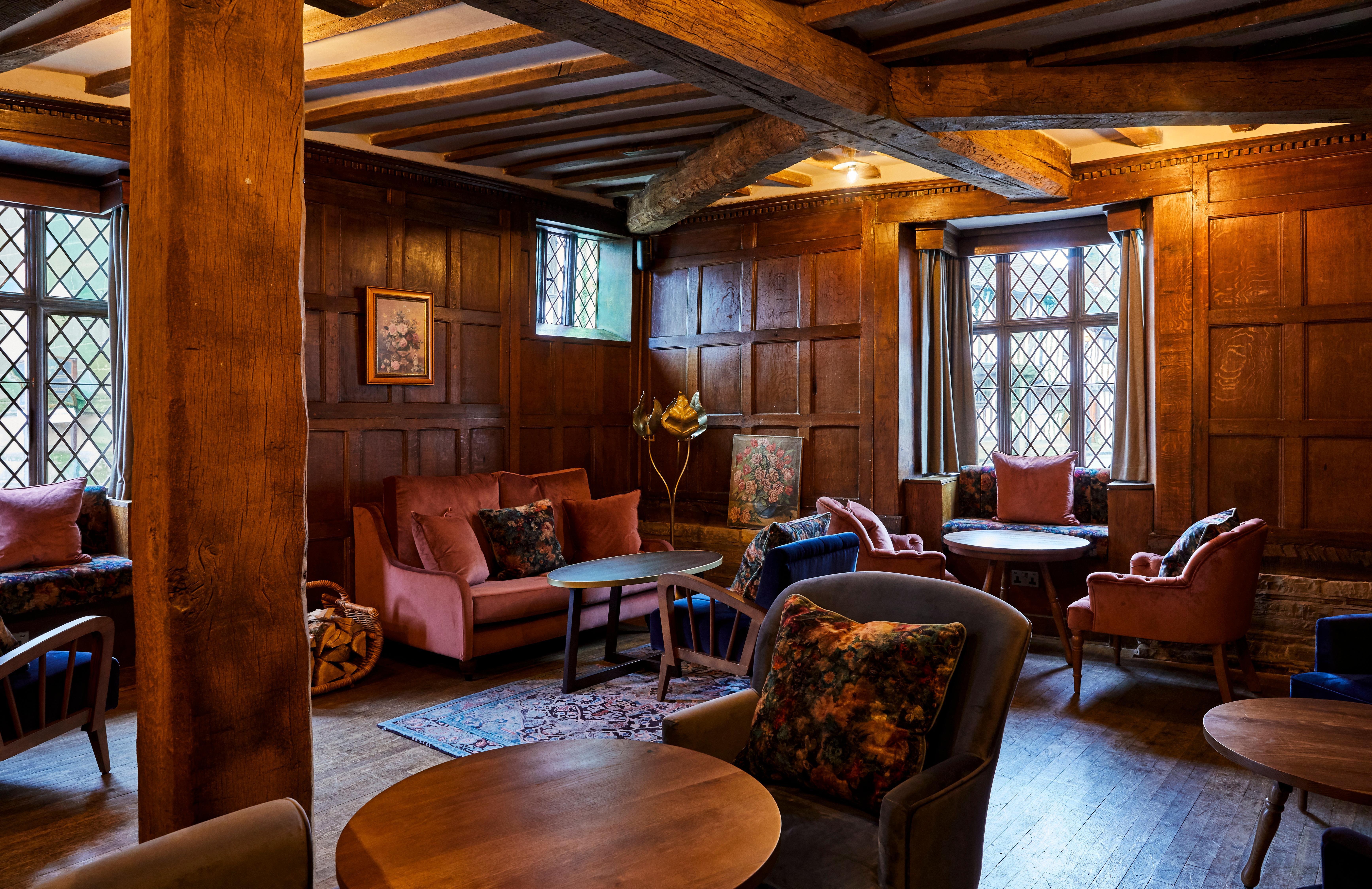 Hotel Indigo - Stratford Upon Avon By Ihg Exterior foto