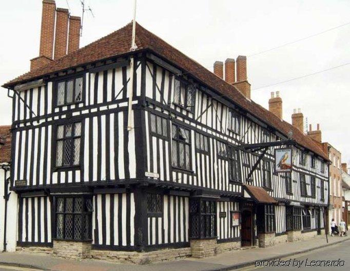 Hotel Indigo - Stratford Upon Avon By Ihg Exterior foto
