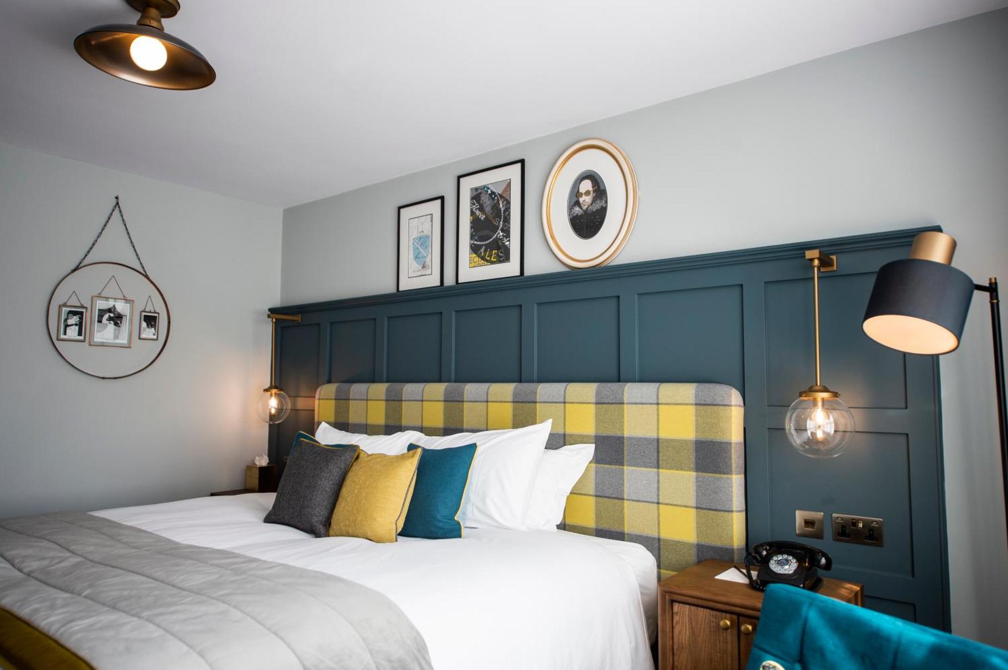 Hotel Indigo - Stratford Upon Avon By Ihg Exterior foto