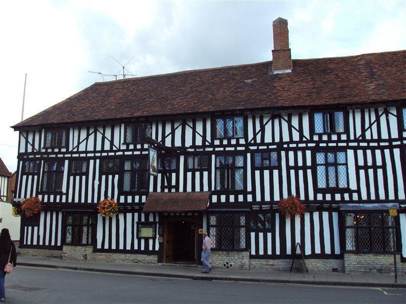 Hotel Indigo - Stratford Upon Avon By Ihg Exterior foto