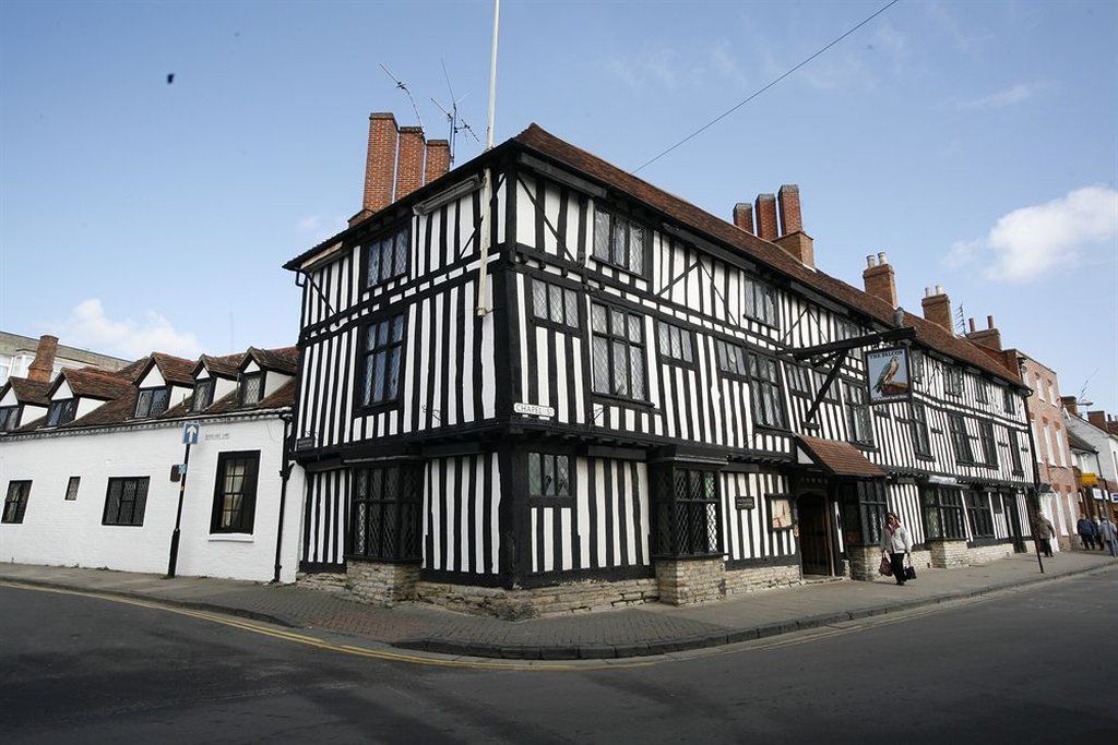 Hotel Indigo - Stratford Upon Avon By Ihg Exterior foto