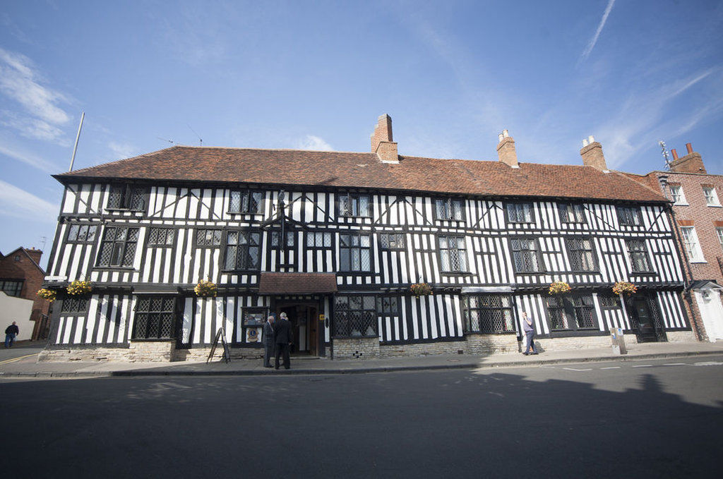 Hotel Indigo - Stratford Upon Avon By Ihg Exterior foto
