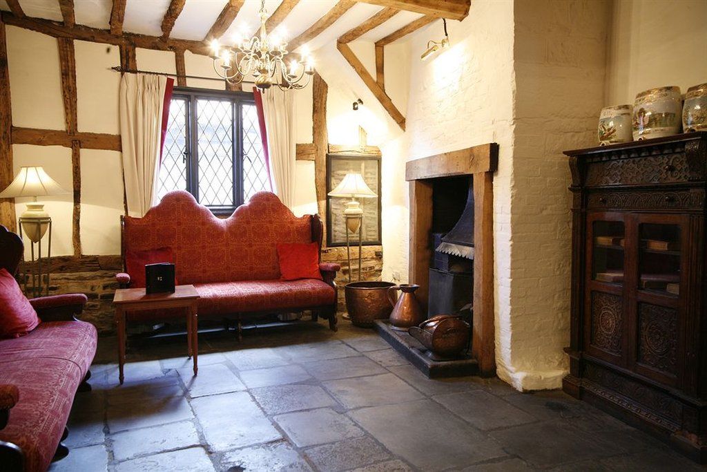 Hotel Indigo - Stratford Upon Avon By Ihg Interior foto