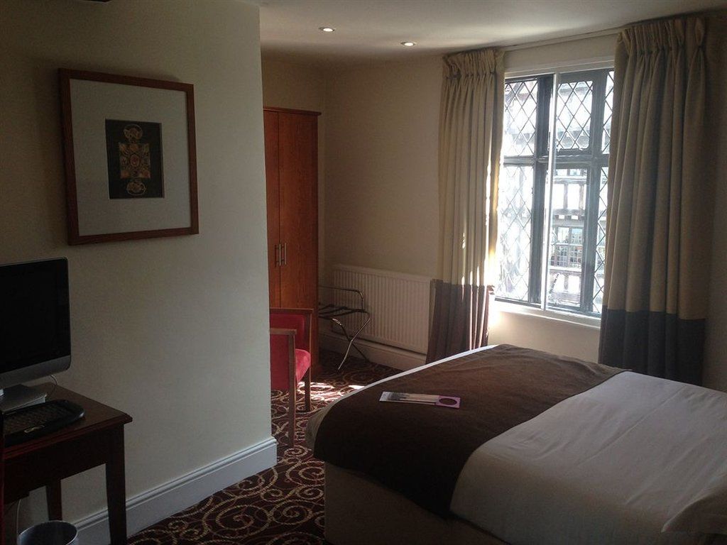 Hotel Indigo - Stratford Upon Avon By Ihg Exterior foto